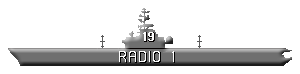 USS Hancock CVA19 CR Division Radio One Page